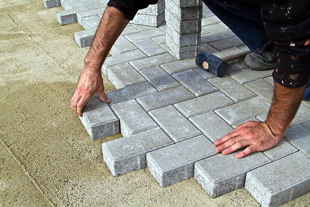 Best Cobblestone Driveway Paving in Pigeon, MI